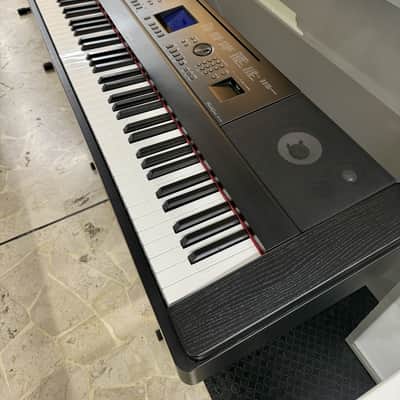 Yamaha DGX-660 + BORSA