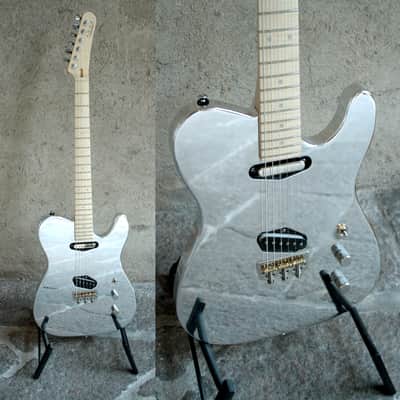 NOAHGUITARS | Noah SLIM Aluminium Guitar image 2