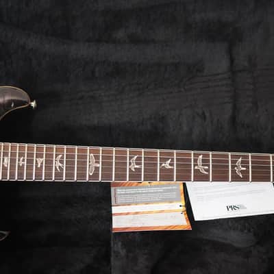 PRS Santana 2012 - Purple Haze image 3