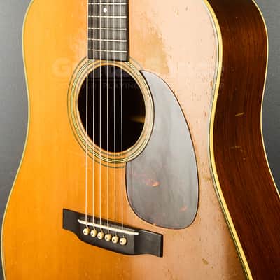 Martin D-28 Original Vintage 1954 (COD 2194VG) image 6