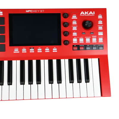 Akai MPC Key 37 Signed By deadmau5 image 4