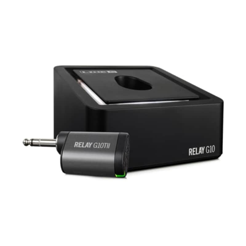 Line 6 Relay G10 Wireless Guitar System image 1