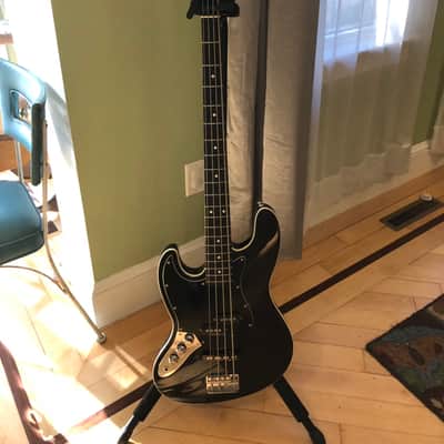 Fender Aerodyne AJB Jazz Bass left handed image 2