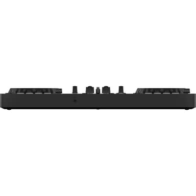 Pioneer DJ DDJ-FLX4 Portable 2-Channel rekordbox DJ and Serato Controller (Graphite) image 4