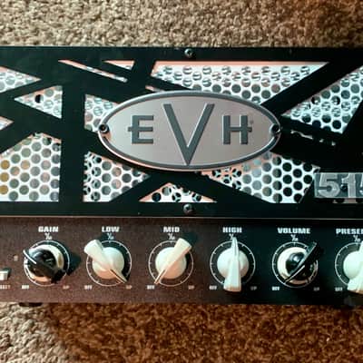 EVH 5150 III LBX-S 2-Channel 15-Watt  Guitar Amp Head image 1