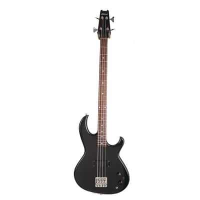 1979 Aria Pro II SB-600 Bolt-On Black image 3