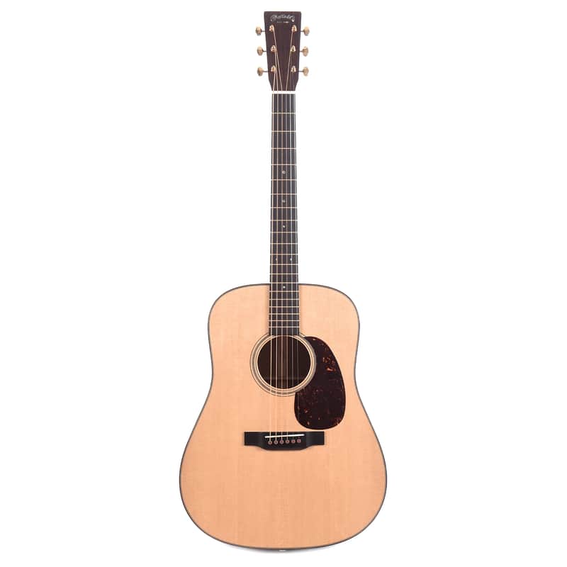 Martin D-18E Modern Deluxe image 1