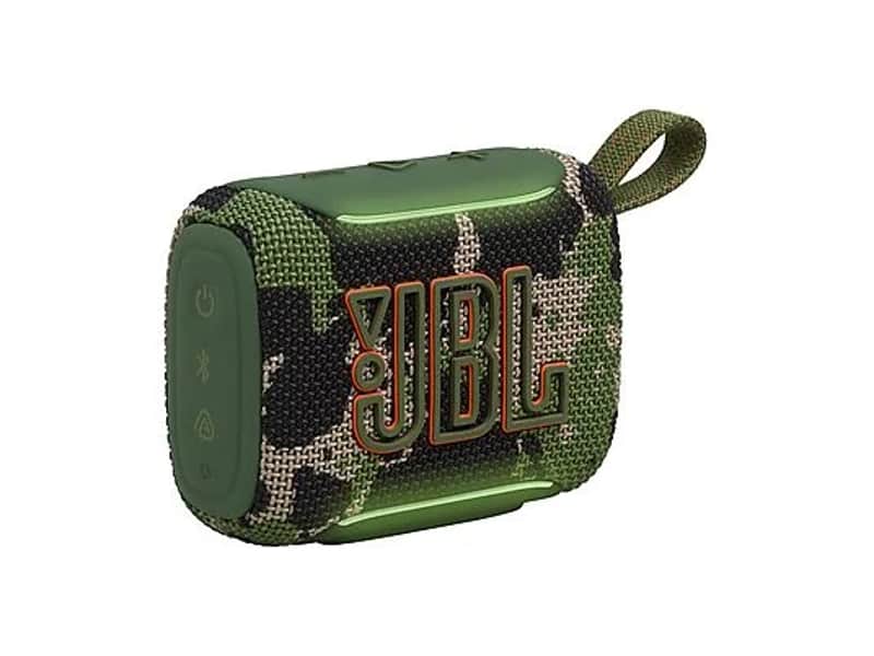 DIFFUSORE SPEAKER BLUETOOTH JBL GO 5 QUAD image 1