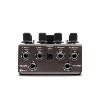 Keeley RK2000 Funk Siren Delay Pedal image 4