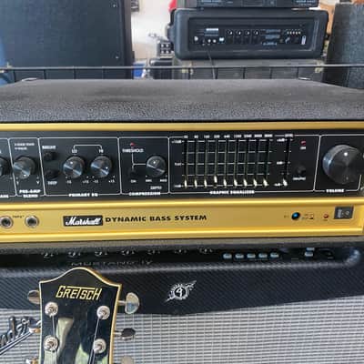 Marshall Dynamic bass system image 1