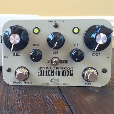 J. Rockett Mark Sampson Revolver | Reverb