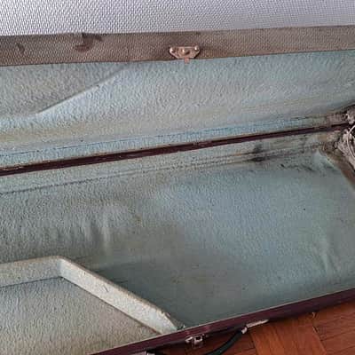 Framus Starbass 4 strings  "Bill Wyman" + Hardcase 1962 image 17
