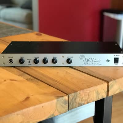 Sarno  SMS Classic Pre Amp w/ Jerry Garcia Mod 2018 image 1