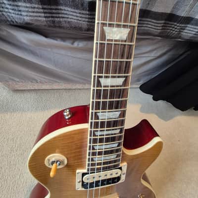 Gibson Slash Collection Les Paul Standard 2020 - Present - Appetite Burst image 7