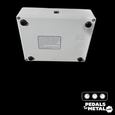 Electro-Harmonix Lester G Deluxe Rotary Speaker-x12794 image 7