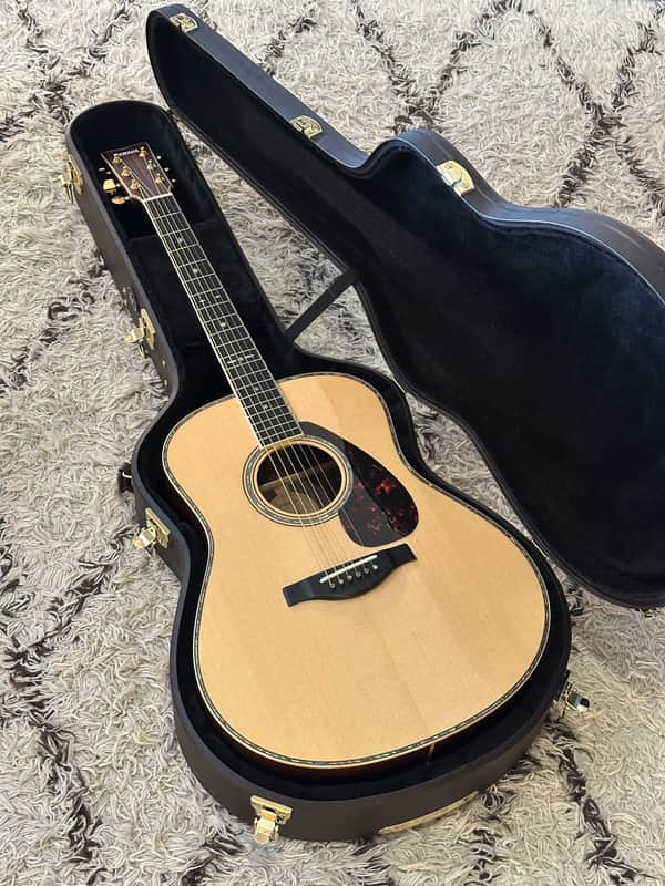 Yamaha LL36 ARE [Made in Japan] 2025 - Gloss image 1