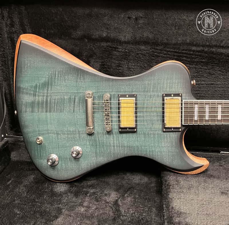 Dunable R2 2023 Teal Flame Maple image 1