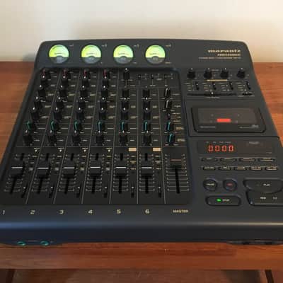 Marantz PMD-740 Four Track Cassette Recorder w Manual and Box. Barely Used MINT! image 13