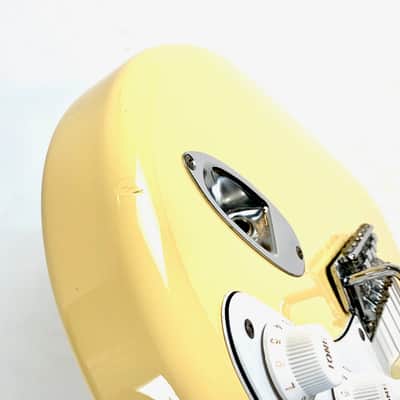 Fender Stratocaster ST-72 Vintage White 2010-2011 made in Japan image 11