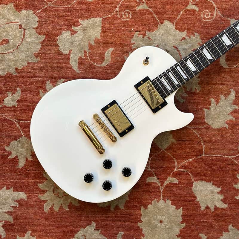 2006 Gibson Les Paul Studio - Alpine White image 1