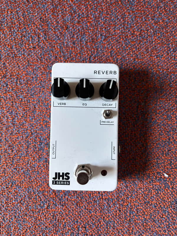 JHS 3 Series Reverb