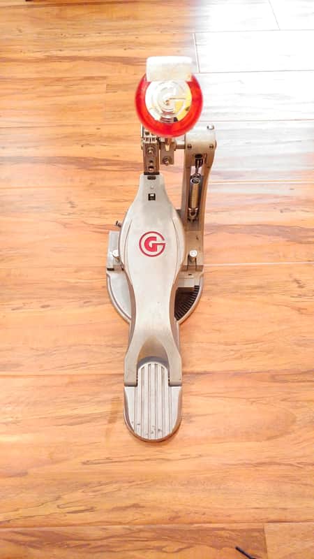 Gibraltar 9711GS 9700 Series G-Class Single Bass Drum Pedal w/ Case image 2