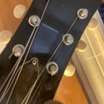 Vintage 1966 Gibson ES-330 1966 - Sunburst image 6