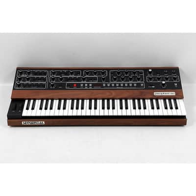 Sequential Prophet-10 10-Voice Polyphonic Analog Synthesizer Regular image 1