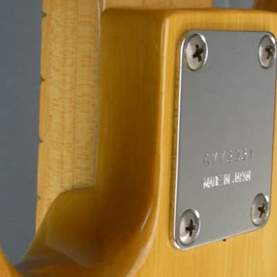 GRECO Precision Bass PB-580N "PB'70" 1977 - Ash Natural Gloss - Japan Import image 8