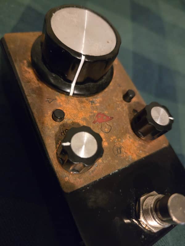 Fjord Fuzz Berserk