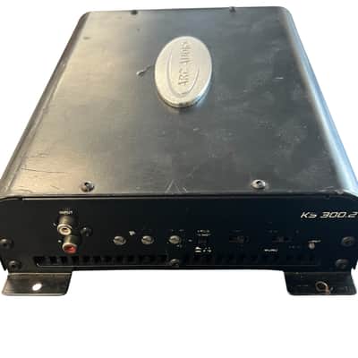 Arc Audio Power Amplifier KS 300.2 image 3