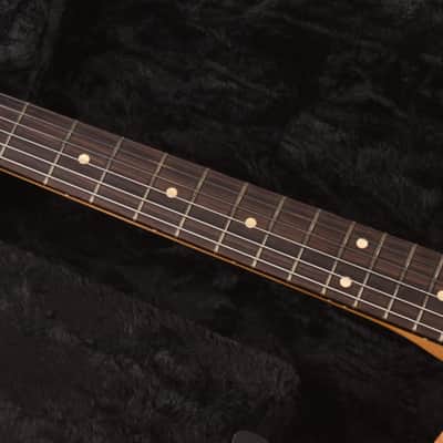 Fender Jimmy Page Telecaster Artist Series Dragon Natural image 6