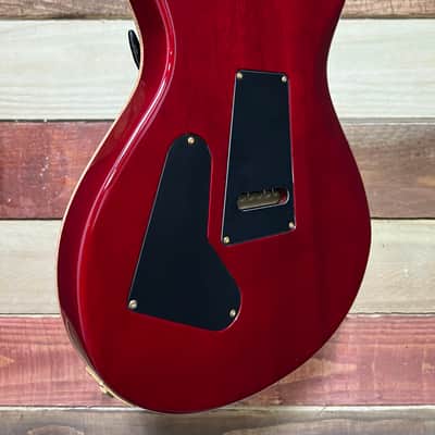 Immagine PRS Singlecut Artist Package Cherry Sunburst 2003 - 5