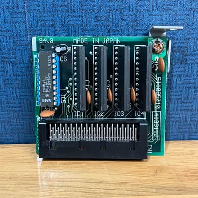 Akai EXM3008 8MB Ram S2800 S3000 S3200 CD3000 L6028B5030