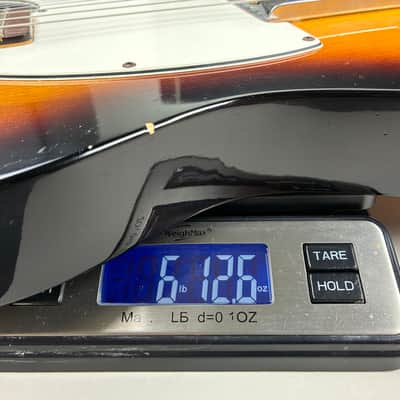 Fender LTD Esquire Relic NAMM Limited Edition. Plausible Deniability. 2005 Two Tone. image 10