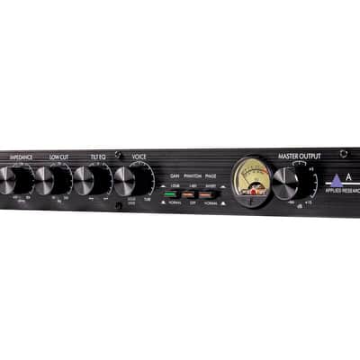 ART SOLO MPA | SINGLE-CHANNEL RACKMOUNT MULTI-VOICE TUBE PREAMPLIFIER. New with Full Warranty! image 1