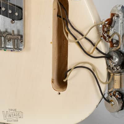 1959 Fender Telecaster Blond image 21