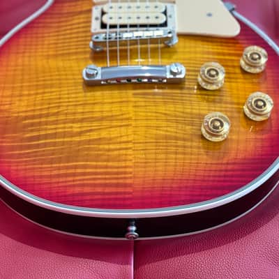 Ace Frehley serial #ACE007 Gibson custom historic 1997 shop Les Paul KISS 300 image 2