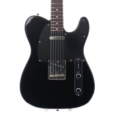 FENDER JAPAN (-2015) TL71-70AB All Black [T057966] (06/22) image 6