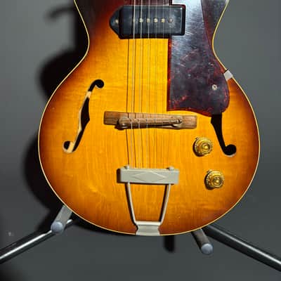Gibson ES-140 3/4 1950 - 1957 - Sunburst image 2