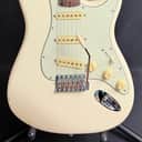Fender American Vintage II 1961 Stratocaster Electric Guitar Olympic White w/ OHSC