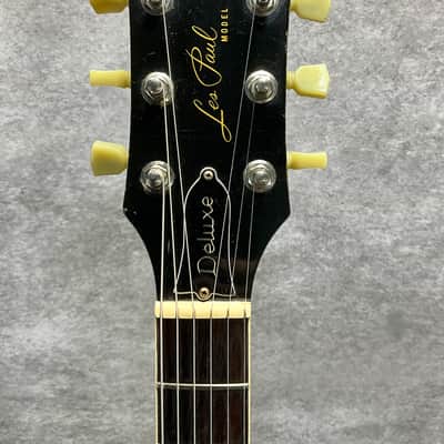 Gibson Les Paul Deluxe 1969 - 1974 - Goldtop image 5