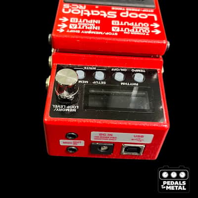 Boss RC-5 Loop Station -x19065 image 3