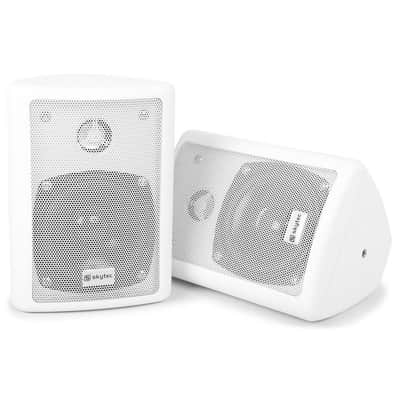 Power Dynamics O Ds40 W Speaker Set 4″ 75 W White Bild 2