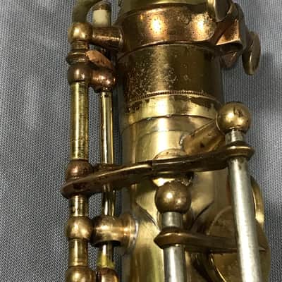 1935 Selmer Balanced Action Alto Sax image 10