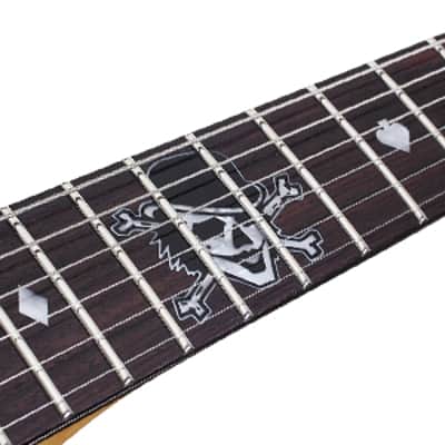 Schecter Pete Dee Signature PT Gloss Black image 5