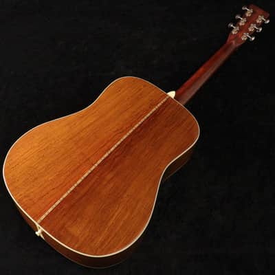MARTIN D-28 CTM COCOBOLO SWISS (2014 Style 28 Cocobolo Series Anaheim) [1775411] (03/30) image 9