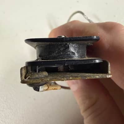 Gibson Soap Bar P-90 All Original NOT Rewound 8.1k (P-337) image 3