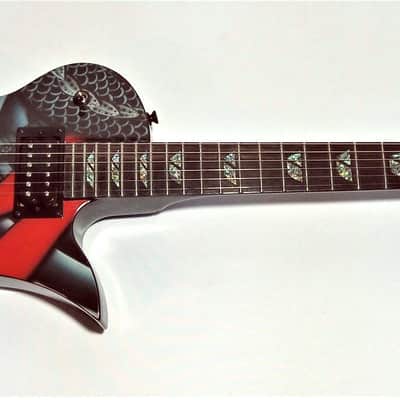 Fernandes Ravelle Shin Demon Ltd 2011 Artwork image 7