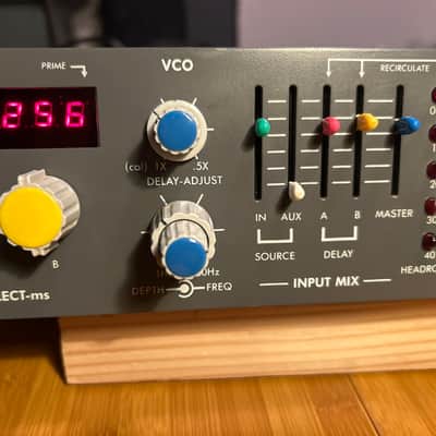 Lexicon Prime Time Digital Delay Model 93 1980s - Gray image 4